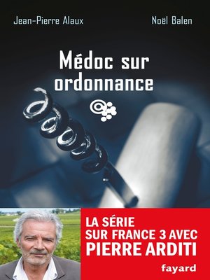 cover image of Médoc sur ordonnance